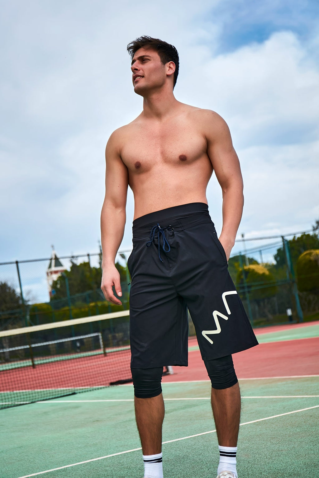 Men's Swim Shorts